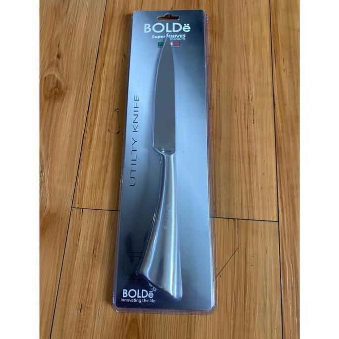 Knives TITANIUM UTILITY Knife (Pisau)