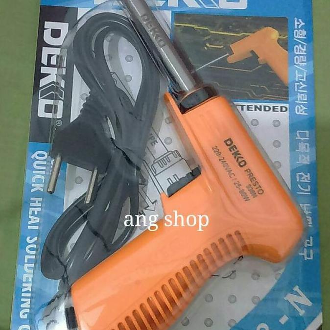 Solder Timah / Solder Tembak Dekko 938-N