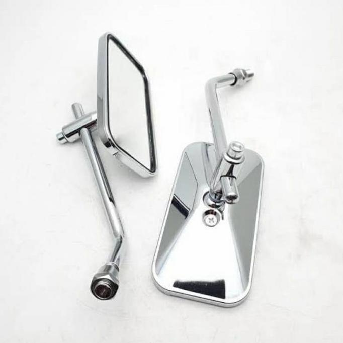 Spion Kotak CB - Spion Kotak Chrome - Spion Kotak Klasik Variasi