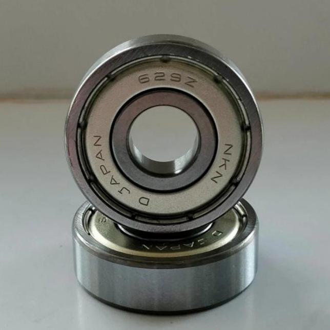 Diskon (2) BEARING 629Z BEARING BESI SERIES 629Z GERINDA MAKTEC blangkonte90 Murah
