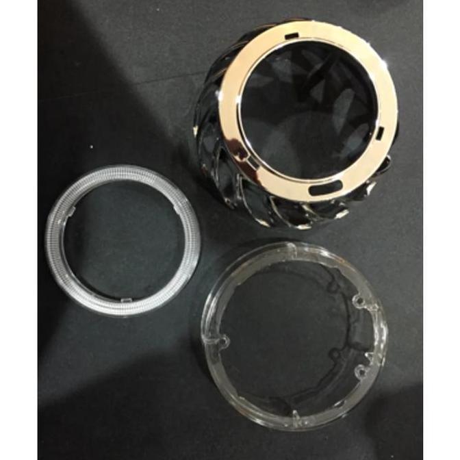 Shroud Projie Projector HID AES G1 Bulat Spiral