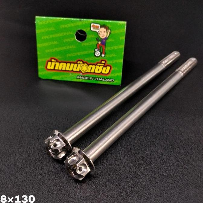 baut probolt stainless new model 8130 baut 12 panjang 12 cm compayu