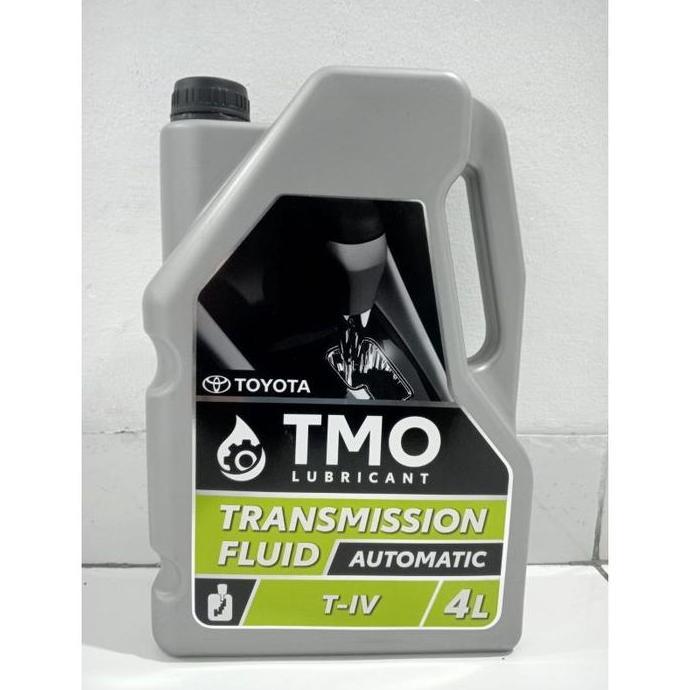 TERBARU - Oli ATF Transmisi Matic & Power Steering Mobil TOYOTA - TMO ATF T-IV