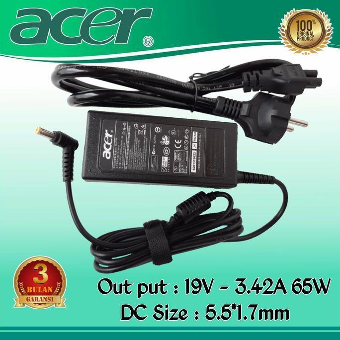 DB10 - Adaptor Charger Original Laptop Acer Aspire 4732 4732Z 4736 4738 4738Z