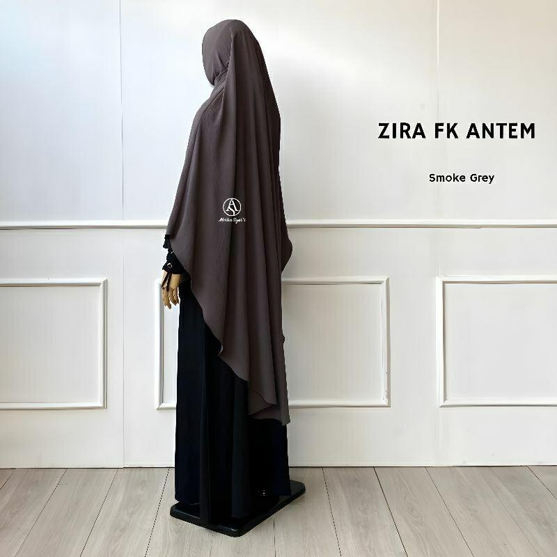 Alesha SyarI - Zira French Khimar Instan Antem Anti Tembem