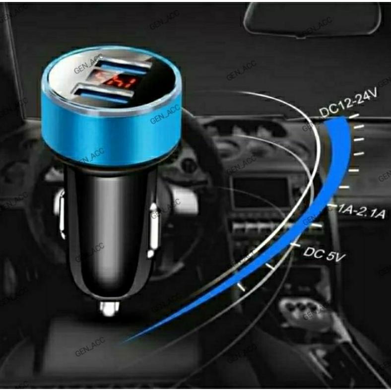 TERLARIS Charger Hp Motor Dual Usb New Nmax Lexi Freego Fazzio 125 Scoopy New 2026