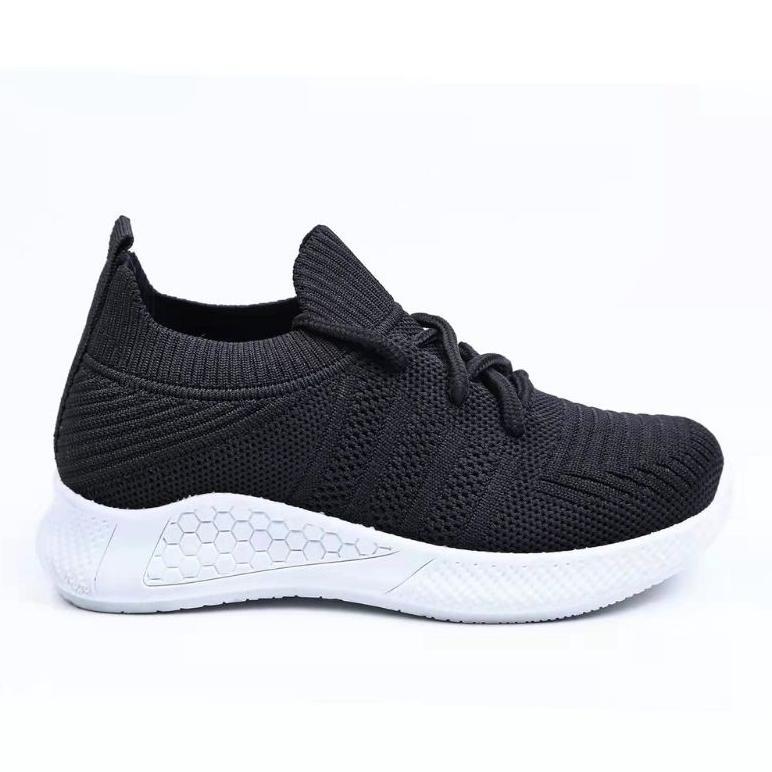 TERBARU sepatu rajut NEW SPORT KDM anak sekolah import premium nyman lentur bisa COD