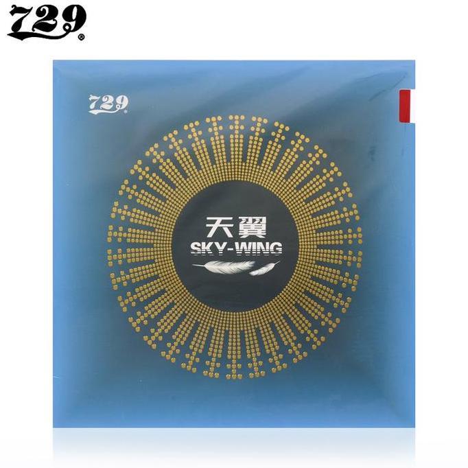 HARGA DISC - Karet Pingpong Tenis Meja 729 Friendship Sky Wing 2.0 mm Original - Outdoor, Ball