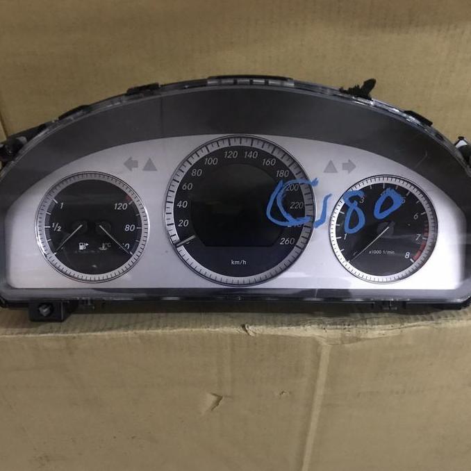 Speedometer second Mercedes Benz C180 C200 CGI 2010-2015 spedometer
