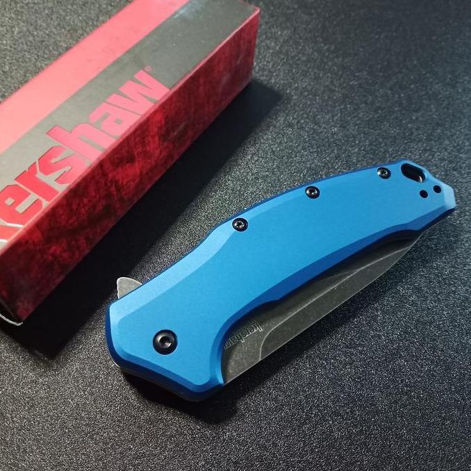 Pisau Outdoor Kershaw Link 1776