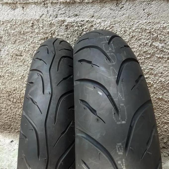 Ban Supermoto Maxxis 17 100 & 120 KLX Dtracker CRF 150 Plus Ban Dalam