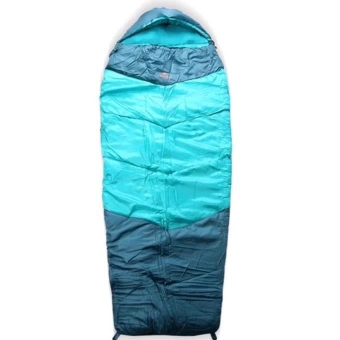 Eiger Lake Side Sleeping Bag _ Hijau Tosca
