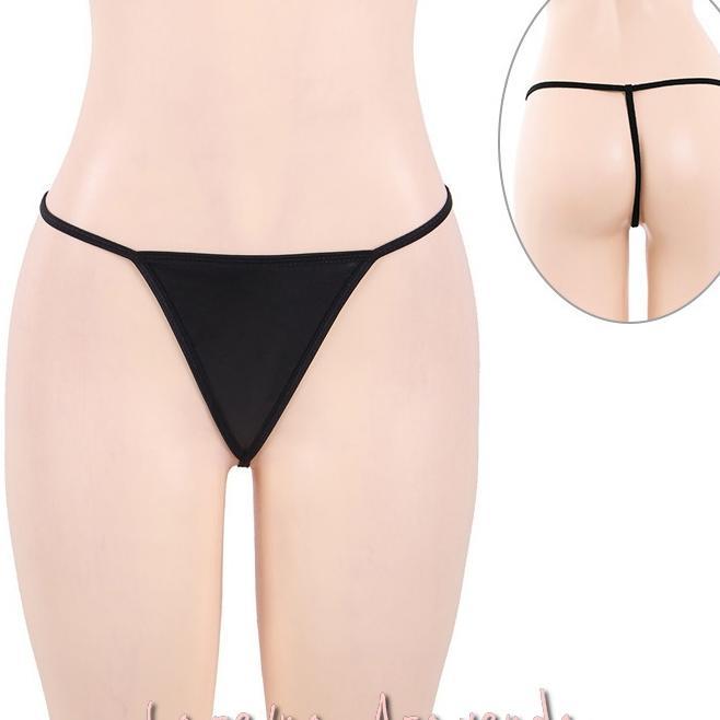 Lareyna Aravenda Celana Dalam Wanita Thong Model G String CD012