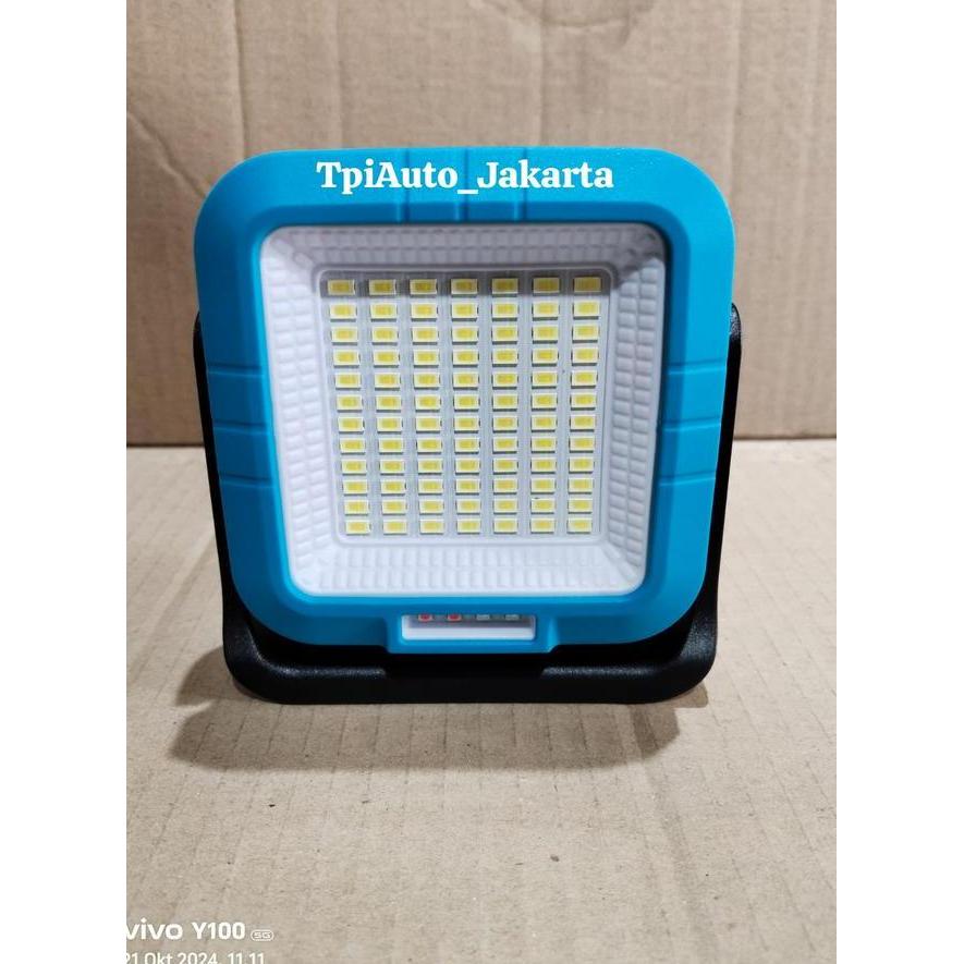 Lampu Emergency Led Magnet Work Lht Emergency Usb Type C Reachargeable Lampu Outdoor Anti Air El Kot
