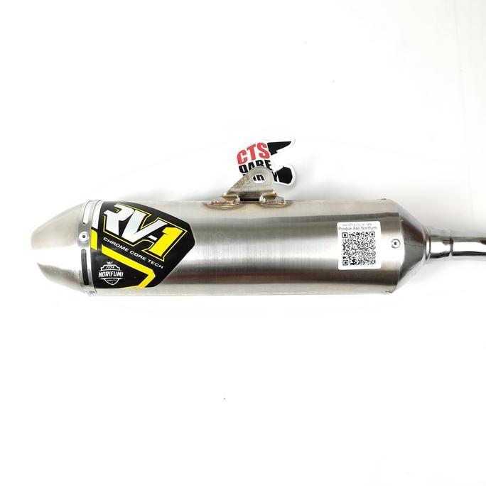 Knalpot Norifumi RV1 N4 WR WR155