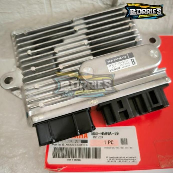 SGCU ECU AEROX 155 TYPE B ORI ORINAL B63-H594A-20