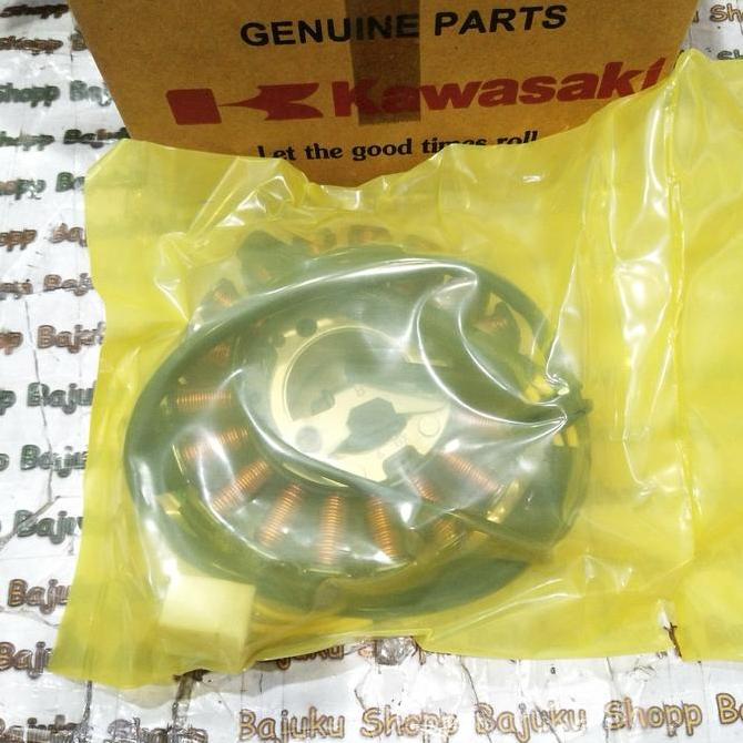 SPUL PENGAPIAN NINJA RR MONO Z250SL STATOR RR MONO ORI orinal