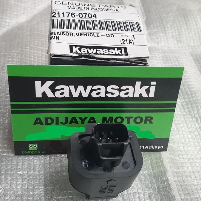 Sensor kemiringan Ninja 250 fi