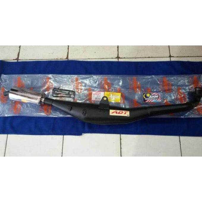 knalpot ahm f1zr