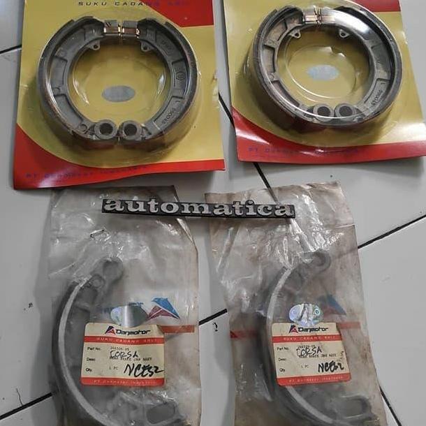 OK PAKET KANVAS REM VESPA CORSA *