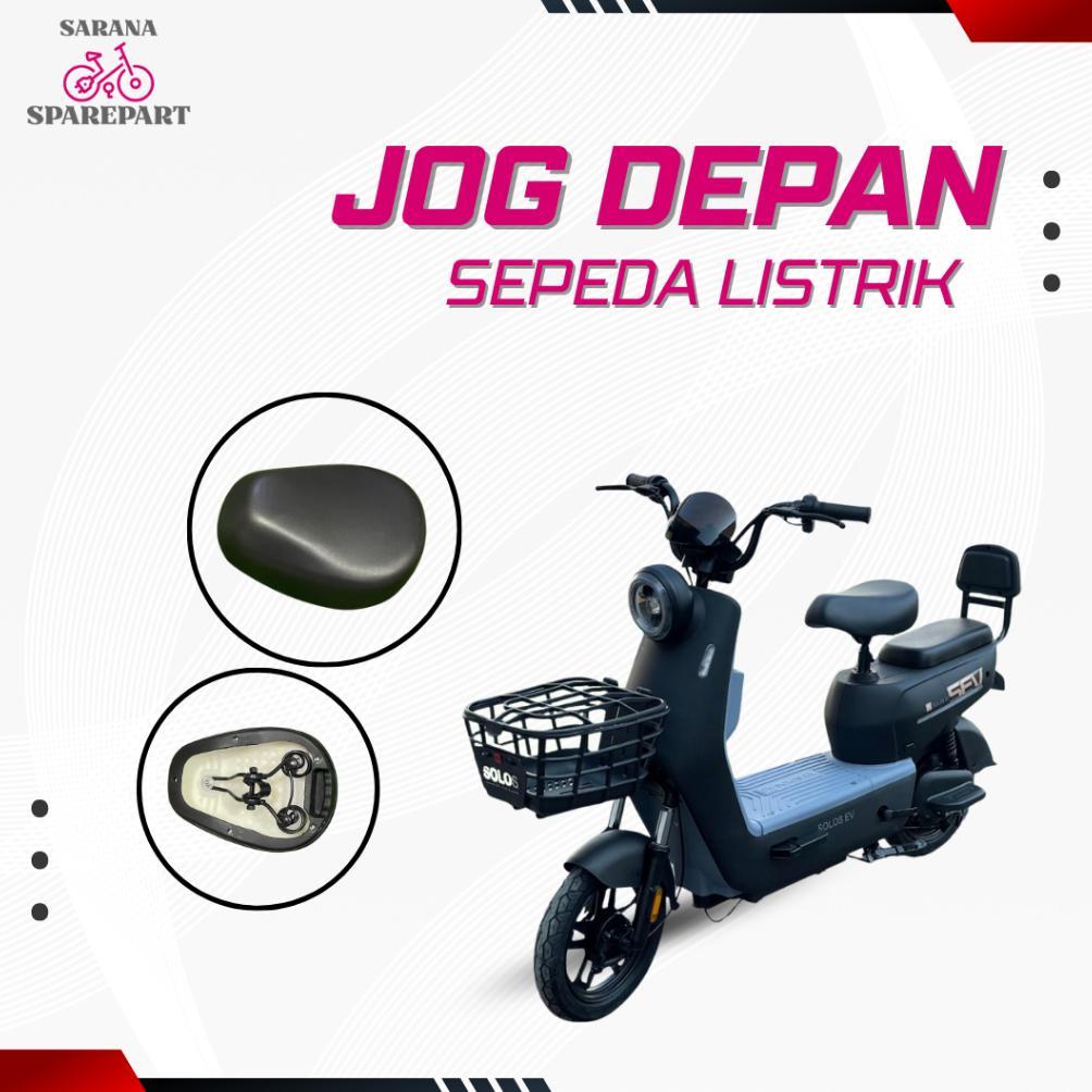 Jog Depan Sepeda Listrik - Sarana Sparepart sparepart