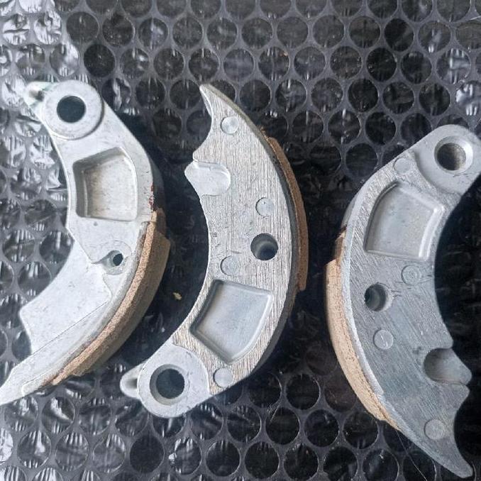Promo Kampas Ganda Honda Forza 250Cc - Motorcycle Original Mangkok Velg Ring Rem Rumah Roller Bak Ko