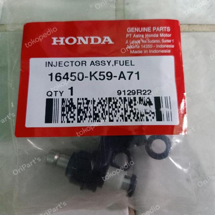 injektor Assy Vario 150/16450k59a71
