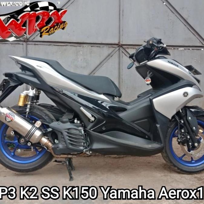 WRX Gp3 Aerox K150