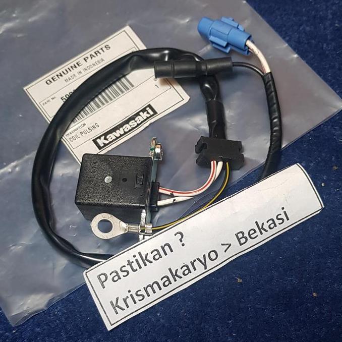 Pulser Ninja R 150 RR Ori Fulser Spul Pengapian Kawasaki
