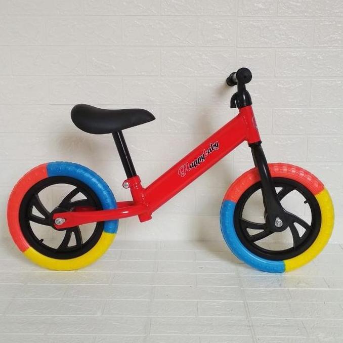 Balance bike / Sepeda Anak Sepeda tanpa pedal / sepeda roda dua