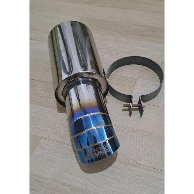 Knalpot Mobil Js Resing Exhaust Terbaru