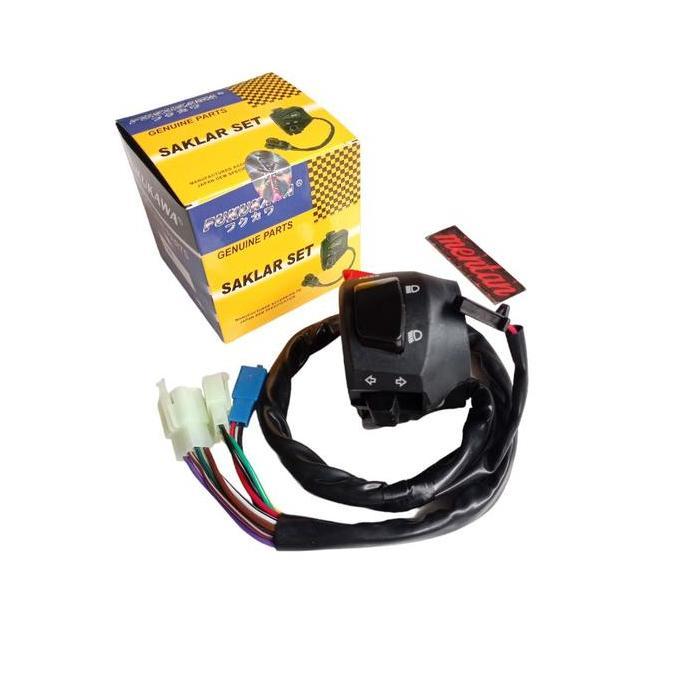 SAKLAR HOLDER KIRI YAMAHA R15 R 15 LAMA V1 V2