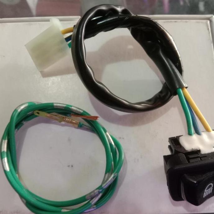Saklar on off lampu utama aerox 155 Aerox lama