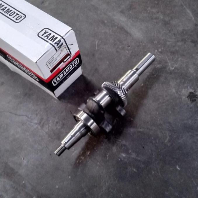 Gx390 Crankshaft As Kruk Mesin Penggerak Baru