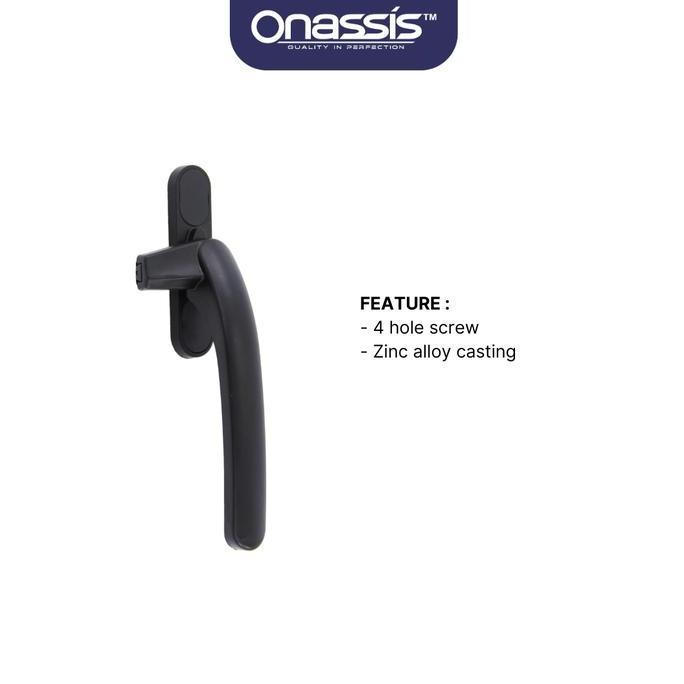 window handle/Rambuncis Onassis 415 Right (kanan)