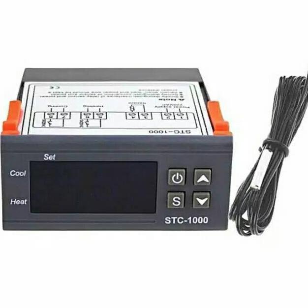 NEW DEALS Thermostat Digital STC 1000 - STC