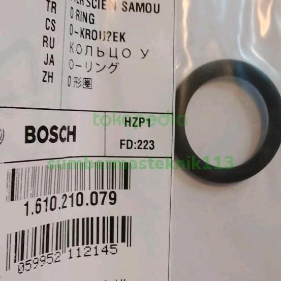 Baru ORING GBH5-38 D ORING PISTON KARET PISTON BOSCH GBH 5-38 D ORIGINAL smt113 Ayo Beli