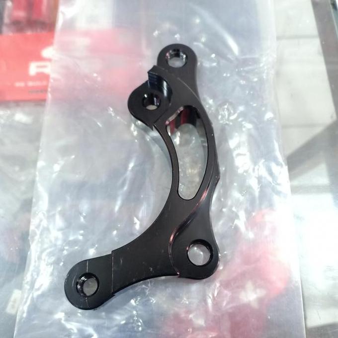 xeruifest- bracket piringan 220mm mio j m3 fino 125 kaliper 2p ktc kytaco brembo Diskon