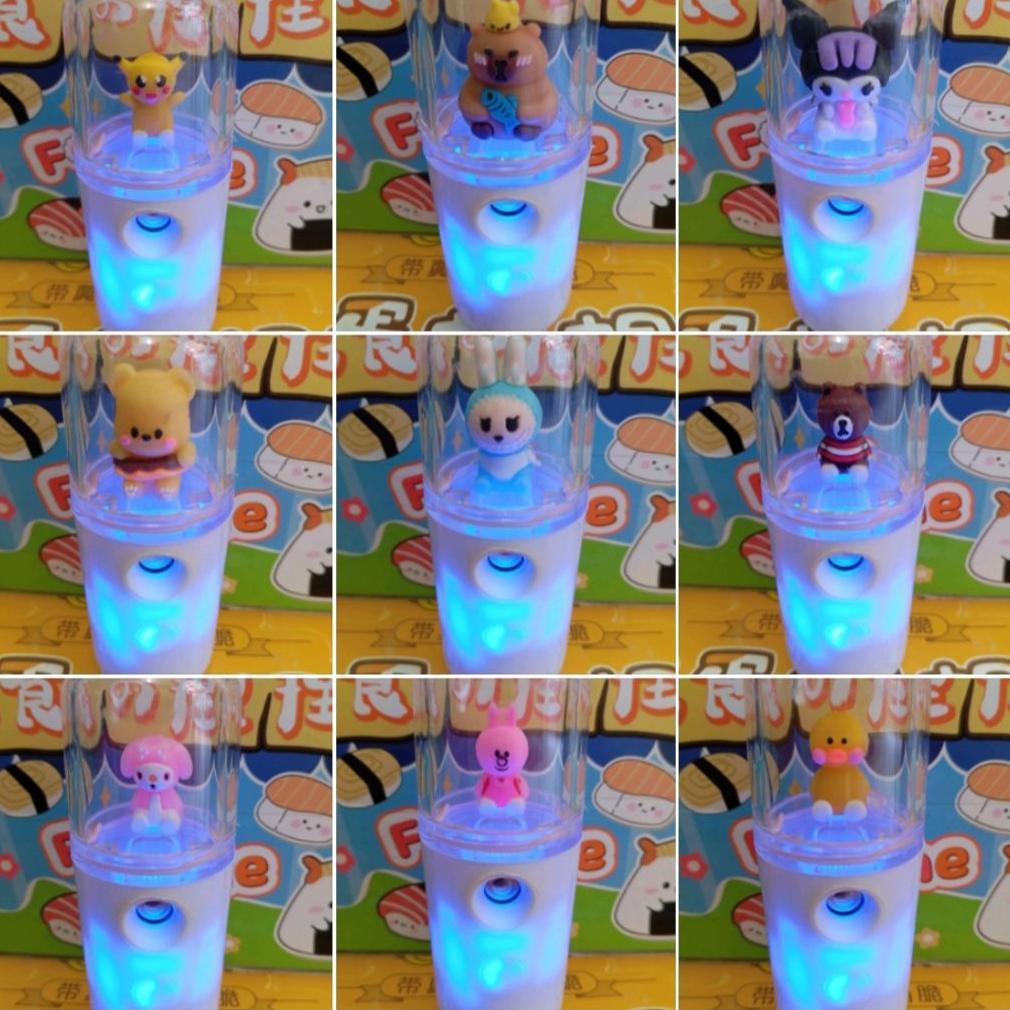 HOT SALE Nano Spray Karakter Lucu Lucu