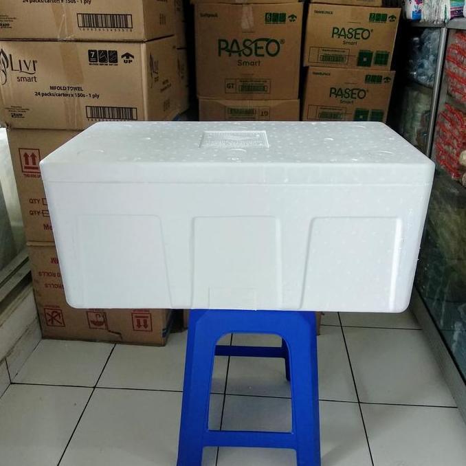 Sterofoam Box AG 75 Garuda / Box Ikan