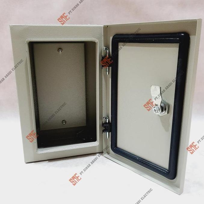 Box Panel Asahi 25x25x12 - 25 x 25 x 12 Powder Coating Electrical Box