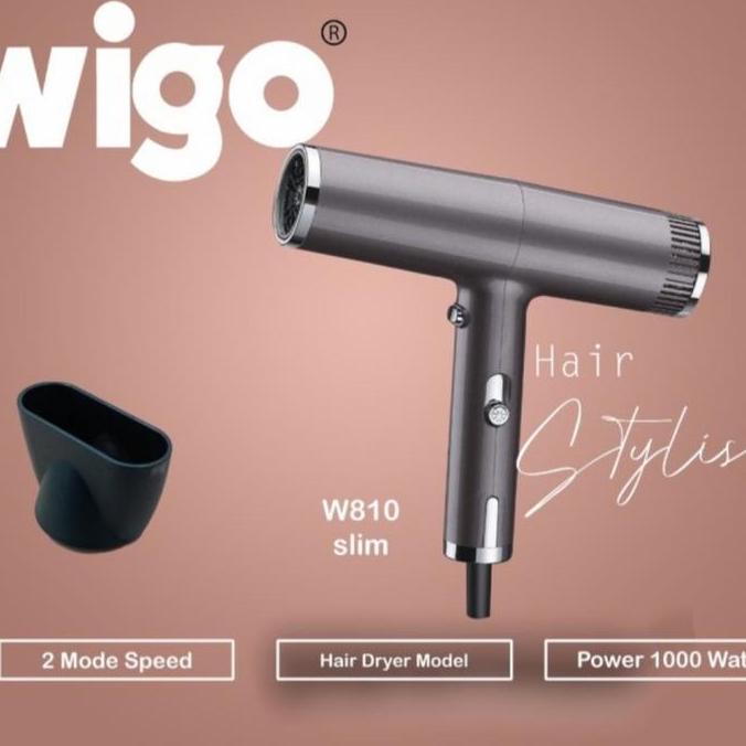 Wigo W-810 Slim Pengering Rambut