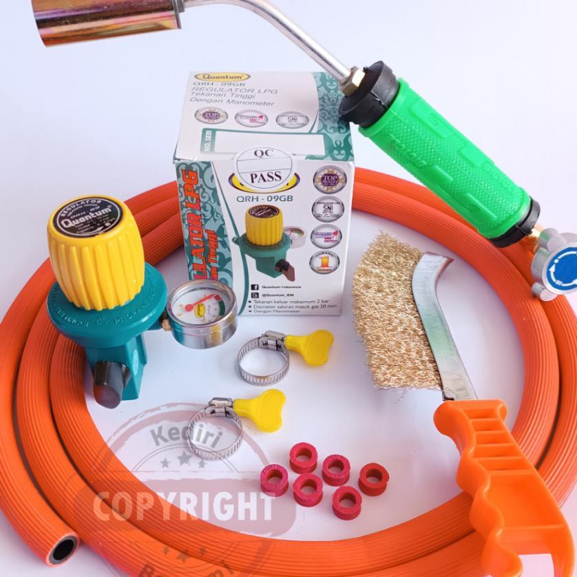 Kepala Las Gas Lpg, Solder Las Solder Bbq Atau Gas Torch Bahan Bakar Gas Elpiji, Alat Bakar Kulit Ka