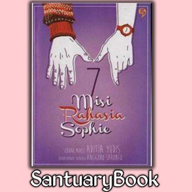 7 Misi Rahasia Sophie