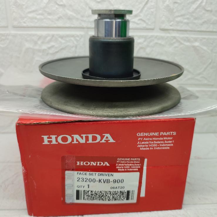 Pully Only Face Set Driven Honda Vario Karbu Vario Techno Karbu (KVB)