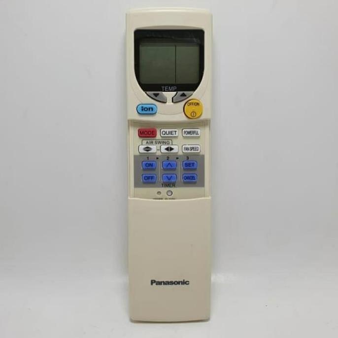 REMOTE / REMOT AC PANASONIC EOLIA / AC CASSETTE MUC27