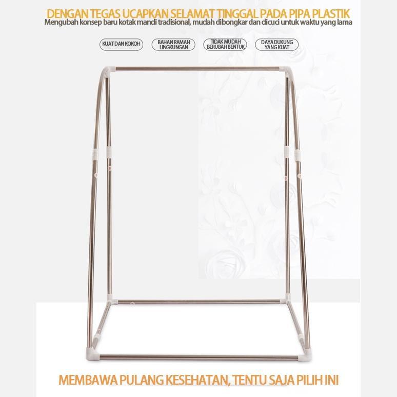 New Product Portable Steam Sauna Sauna Portable Alat Pelangsing Tubuh Alat Sauna Room Alat Sauna  Sl