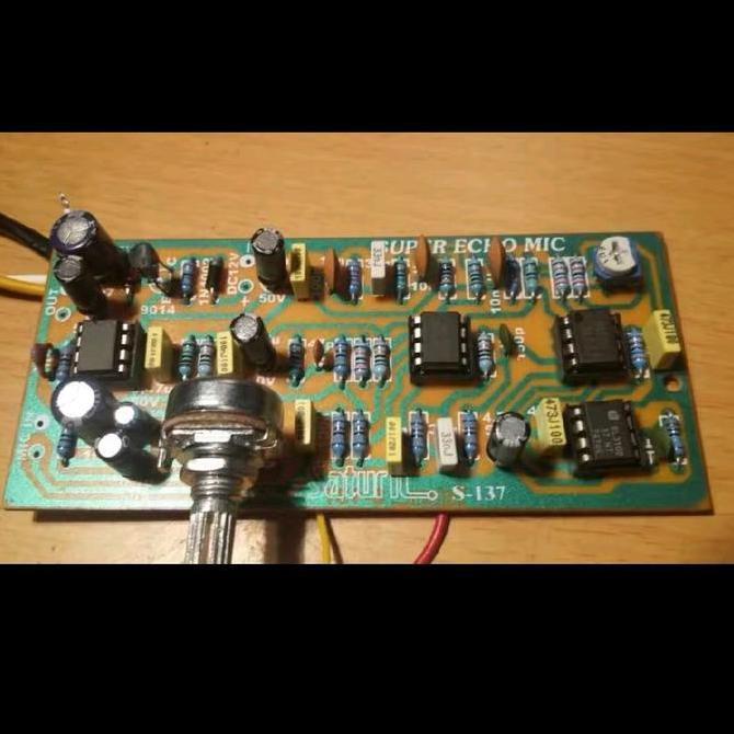 KIT ECHO MN/CD3102 MN3102 MN 3102 CD3102 CD 3102 DAN MN3207 MN 3207 BBM27