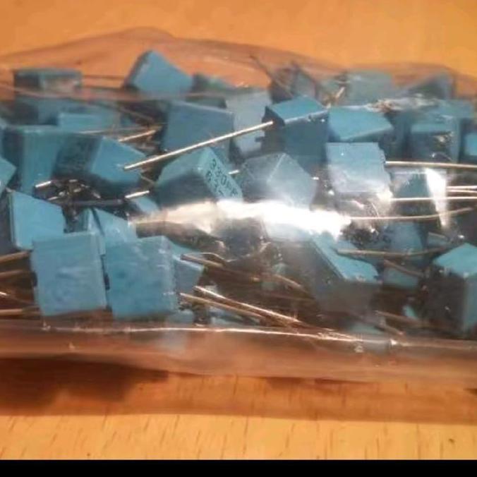 CAPACITOR FKP 330P 330 PF 330 63V 330PF 330PF/63V BBM27