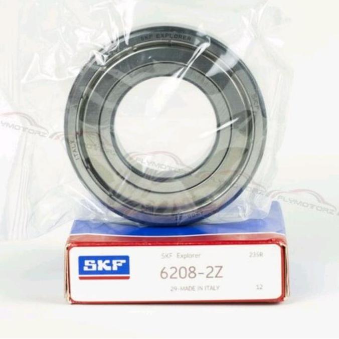 DE25 - BEARING 6208 2Z - 6208 ZZ SKF